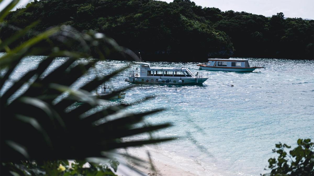 Hotel Meguru L 巡 Ishigaki  Exterior foto