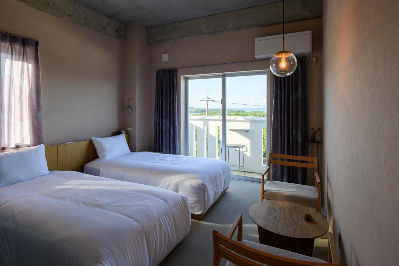 Hotel Meguru L 巡 Ishigaki  Exterior foto
